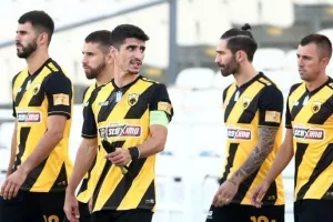 Ολιβέιρα, Μάνταλος και Λιβάια έχουν συμμετοχή στα 13 από τα 17 γκολ στα πλέι οφ!