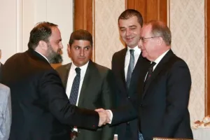Oλυμπιακός: «Επρεπε ν' αποκλείσουν την Ελλάδα από την Ευρώπη»