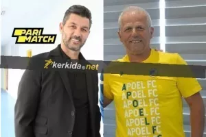 Μαρίνος - Στράτος: Στα χέρια... του ένα "βαρύ" όνομα! (ΦΩΤΟ από 1996)