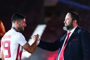 Μασούρας: «Όνειρο ζωής με την ομάδα που αγαπώ»