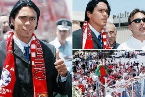ΣΑΝ ΣΗΜΕΡΑ: Όταν ο Τζιοβάνι  "γκρέμισε" το Ελληνικό/ Το ΒΙΝΤΕΟ της άφιξης του ΜΑΓΟΥ
