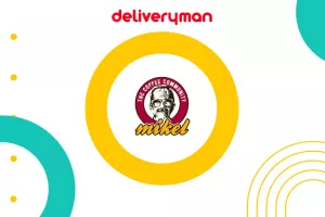 Τα καφέ Mikel στο Deliveryman