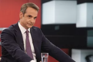 Παρέμβαση Μητσοτάκη για Αγία Σοφία