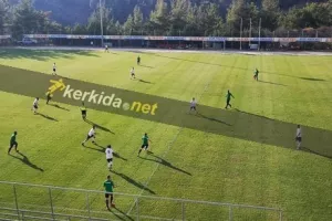 Φιλική ΝΙΚΗ για Καρμιώτισσα... με ΓΚΟΛ σε αρχή και τέλος (φώτος)