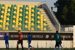 Σαββατόβραδο με τεσσάρα για την ΑΕΚ (φώτος)