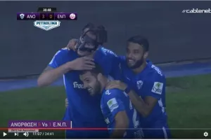 (ΒΙΝΤΕΟ - ΑΦΙΕΡΩΜΑ) Η Cablenet για Ανόρθωση 