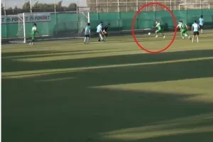 ΓΚΟΛ ο Παπουλής! (ΒΙΝΤΕΟ) 