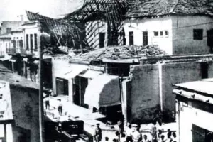Ανόρθωση/Σαν σήμερα η ανατίναξη του Οικήματος