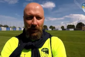 "Αναμένουμε κι΄άλλους ποδοσφαιριστές"(ΔΗΛΩΣΗ από την Ρήγα) 