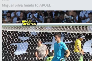 Ανακοίνωσαν… Miguel Silva 