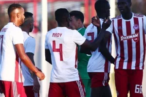 Ολυμπιακός: Χωρίς προβλήματα ενόψει Γουλβς