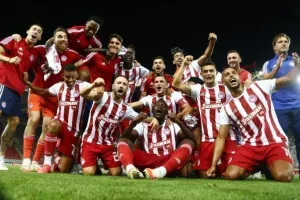 Ολυμπιακός: Μεγαλύτερο αήττητο σερί στην Ευρώπη