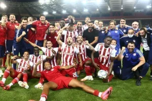 Οι πανηγυρισμοί για το 45ο πρωτάθλημα! (βίντεο)