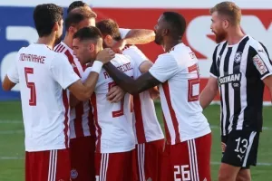Πρώτα Pasillo, μετά περίπατος!