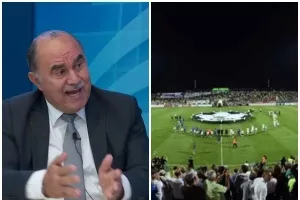 ΜΙΧΑΗΛΙΔΗΣ για "ΑΡΕΝΑ" και... UEFA 4!