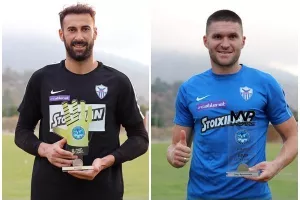 ΒΡΑΒΕΙΑ σε Λόρια και Σελίν