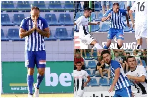ΔΥΟ χρόνια απ' το ΣΟΚ/ Οι τρεις που κάτι... χρωστάνε