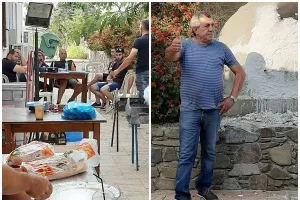 Άλλη φάση στην Κοράκου/ Πέμπτες με... κλέφτικο! (Φώτος)
