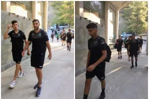 Κακοπετριά ο Ολυμπιακός (Φώτος)