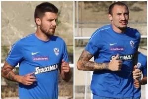 ΑΝΑΓΚΗ... περισσότερο από όλους/ΜΟΝΟ... με ΑΕΛ
