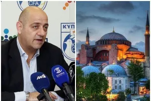 ΛΟΙΖΪΔΗΣ για Αγιά Σοφιά/ "Σύμβολο Χριστιανοσύνης και Ορθοδοξίας, όσοι ερτογάδες κι αν περάσουν"