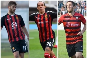 ΤΟΠ 3 με Juan Felipe, Ibraimi και Hambardzumyan!
