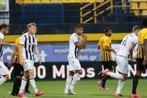 Με τον 16χρονο η αποστολή του ΠΑΟΚ