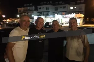 ΤΖΟΥΡΙΑΚ στον "ΚΑΡΑ" και... ξύπνησαν μνήμες!