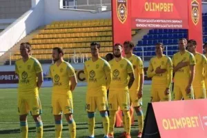ΕΤΟΙΜΑΖΕΤΑΙ ο Πιέρος (Στους ΔΥΝΑΤΟΥΣ με Ομόνοια)