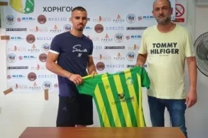 ΦΩΤΟΣ από την πρώτη συνάντηση