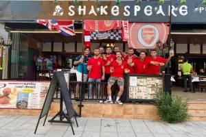 Gunners/Λεμεσό