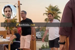 ΑΦΙΞΗ με... στυλ ο "ΤΟΡΝΑ"