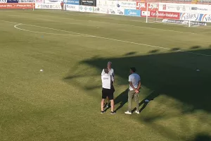 ΔΟΚΙΜΕΣ, μικροί και ήττα από ΖΤΕ (φώτος)