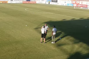 ΔΟΚΙΜΕΣ, μικροί και ήττα από ΖΤΕ (φώτος)