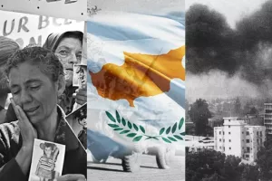 ΑΝΟ/"Ο Ελληνισμός της Κύπρου στωικά υπομένει"