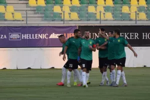 Σαββατόβραδο με τεσσάρα για την ΑΕΚ (φώτος)