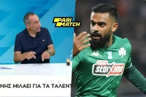 ΑΤΑΚΑ Δώνη - “Μπήκε στην προπόνηση ο Ζαχίντ και έλεγαν τι παίκτης είναι αυτός” 
