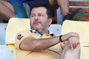 Θυμωμένος... ο Big Sofo