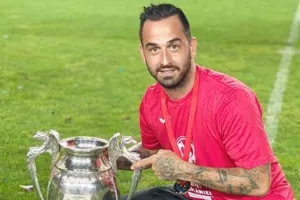 Κυπελλούχος ο πρώην Ομονοιάτης