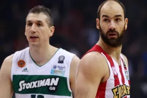 Πέντε Έλληνες στους κορυφαίους πασέρ της Euroleague (βίντεο)