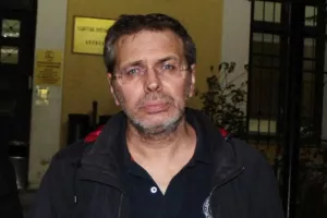 Πυροβόλησαν τον δημοσιογράφο Στέφανο Χίο (Φώτο)