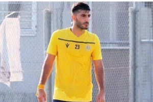 Ποστάρισμα με... lions 