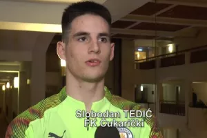 Σέρβικα ΜΜΕ: "Θέλει δανεικό τον Τέντιτς από την Μάντσεστερ Σίτι η ΑΕΚ"