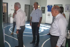 ΚΟΑ: Εγκατάσταση θερμοκάμερας