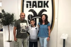 ΠΑΟΚ: Πήρε το σούπερ ταλέντο της Μυκόνου που το ήθελε ο Ολυμπιακός!