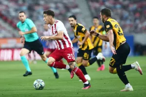 Τσιμίκας: «Γιατί να μην κερδίσουμε και τη Γουλβς;»