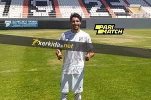 (ΦΩΤΟΣ KERKIDA.NET) O ΑΠΟΕΛίστας έγινε Κρητικός! 