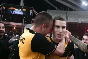 Voetbalkrant: «Κοντά σε συμφωνία για Βράνιες η ΑΕΚ με την Άντερλεχτ»
