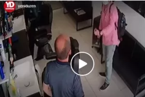 Πήγε για... κούρεμα και κινδυνεύει με φυλάκιση