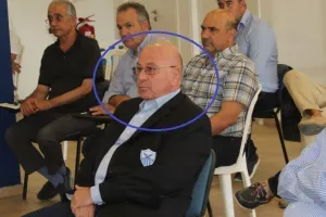 Ο.... ΣΩΤΗΡΑΣ!